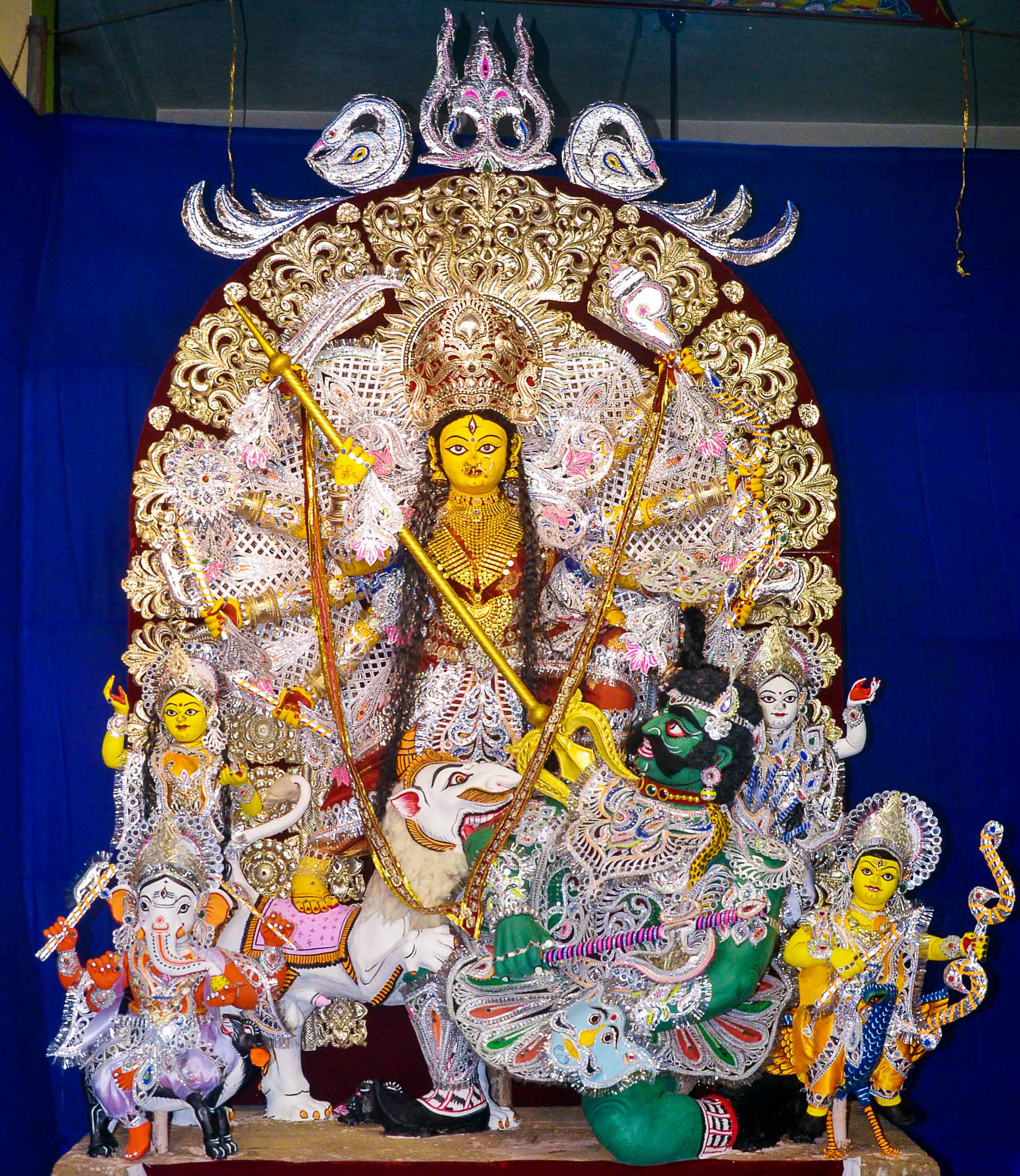 Maa Kakudikhai 